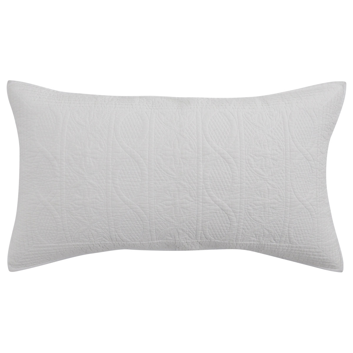 Anessa White Quilt Collection by Classic Home at Eve Furniture