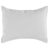 Anessa White Quilt Collection by Classic Home at Eve Furniture