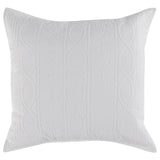 Anessa White Quilt Collection by Classic Home at Eve Furniture