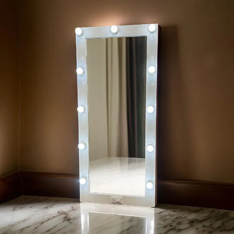 Angel Floor Mirror by New Era Innovations at Eve Furniture