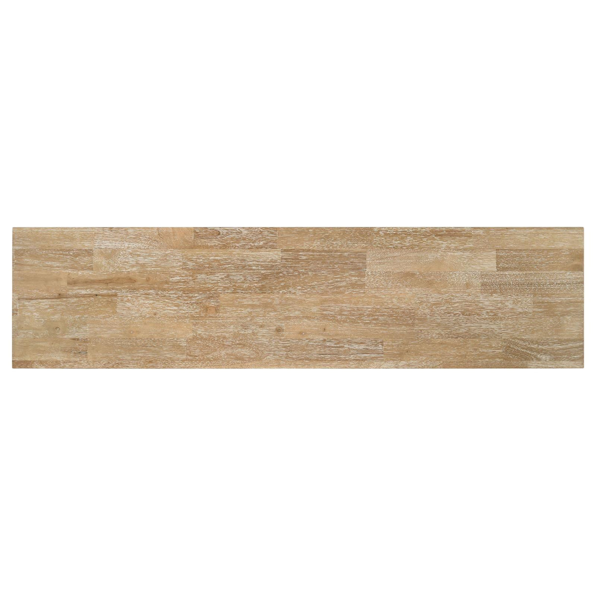 Angela Brown and White 2-door Wooden 67" TV Stand by Coaster at Eve Furniture