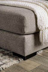 Angelia Light Gray Sectional by Furniture of America at Eve Furniture