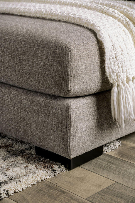 Angelia Light Gray Sectional by Furniture of America at Eve Furniture