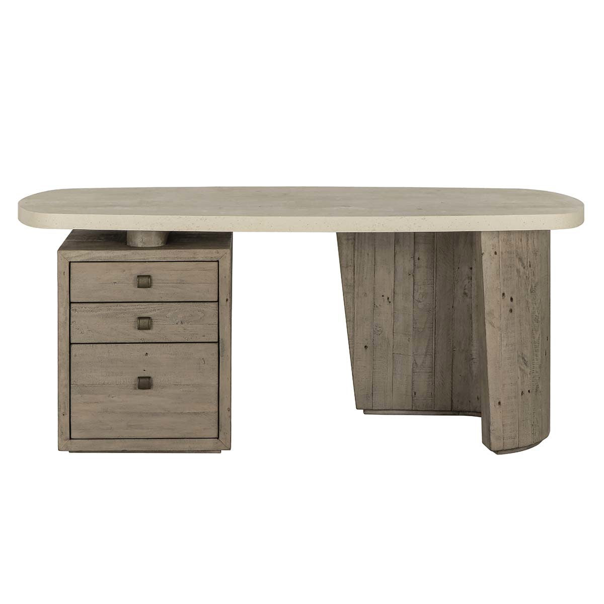 Angus Desk by Classic Home at Eve Furniture