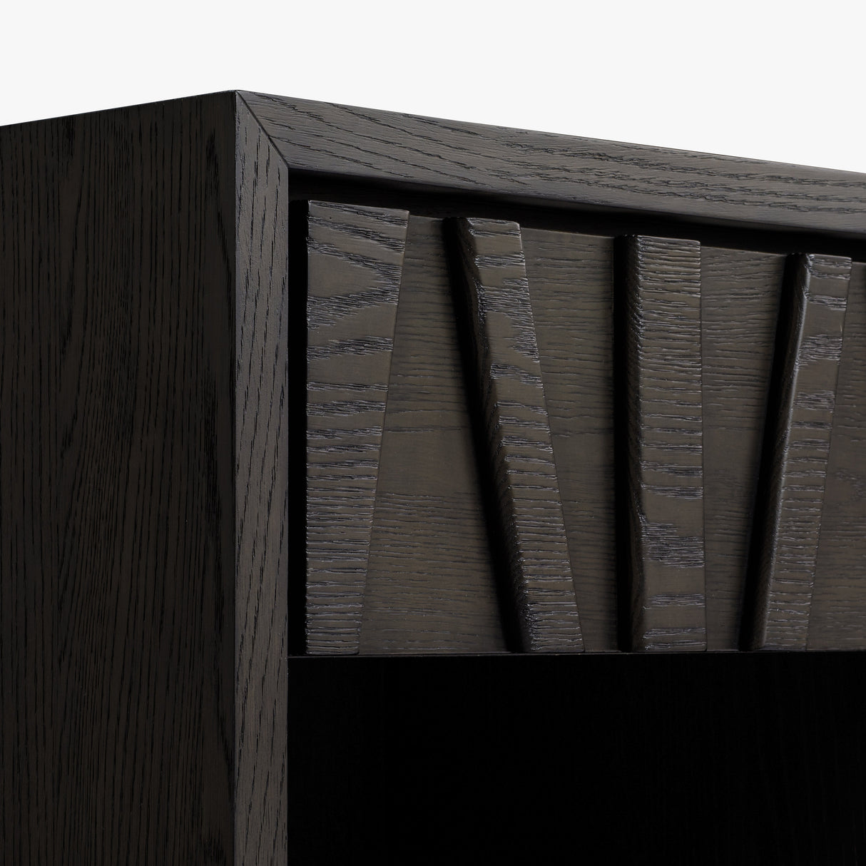 Anila Oak Nightstand by Co.House Designs at Eve Furniture