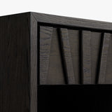 Anila Oak Nightstand by Co.House Designs at Eve Furniture