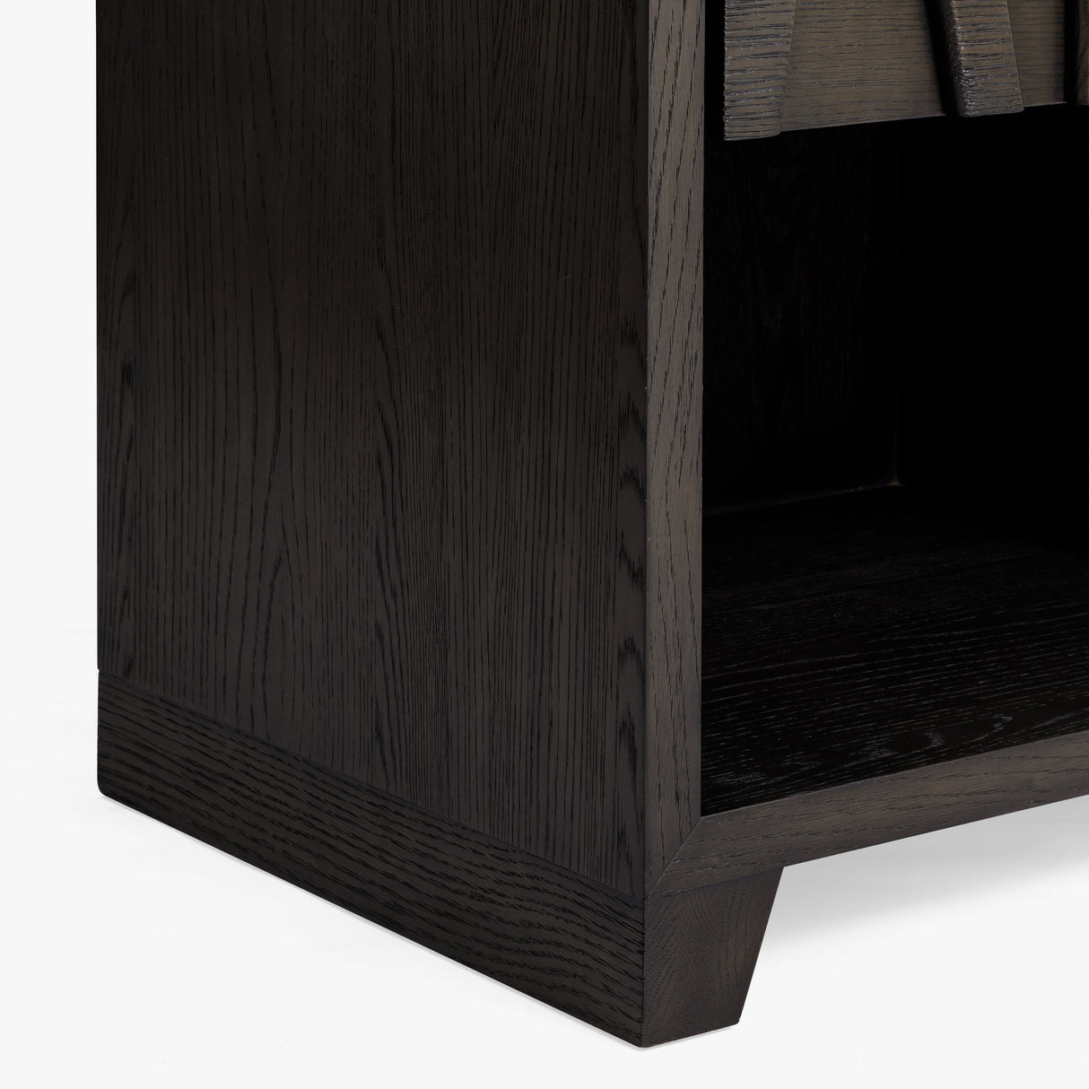Anila Oak Nightstand by Co.House Designs at Eve Furniture
