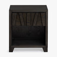 Anila Oak Nightstand by Co.House Designs at Eve Furniture