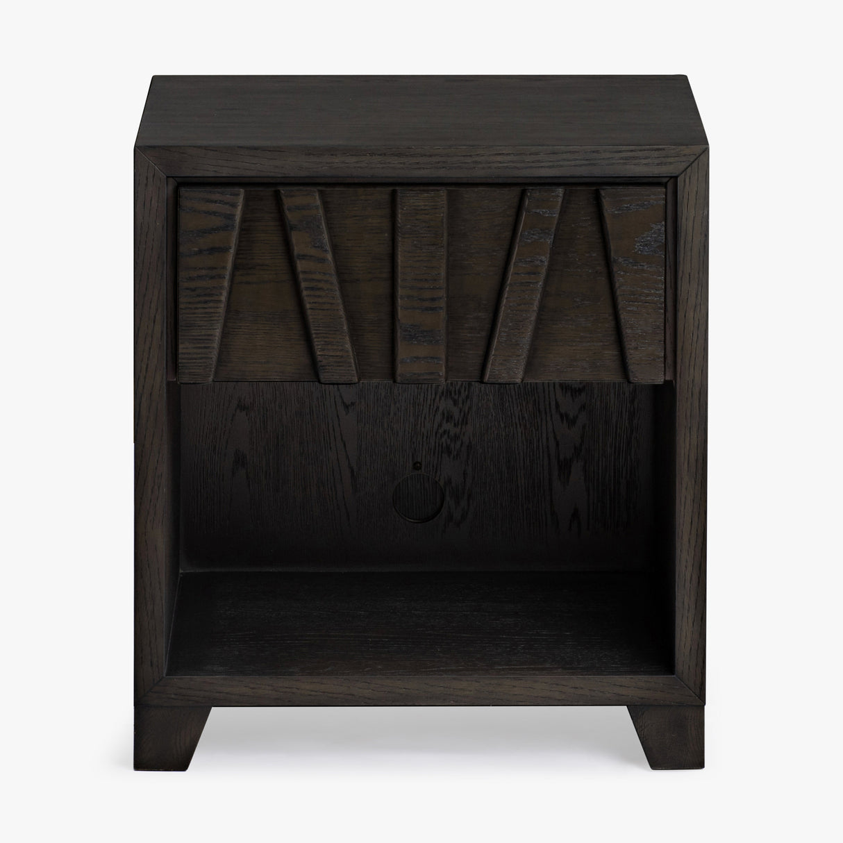 Anila Oak Nightstand by Co.House Designs at Eve Furniture