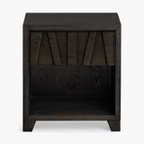 Anila Oak Nightstand by Co.House Designs at Eve Furniture