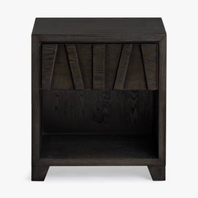 Anila Oak Nightstand by Co.House Designs at Eve Furniture