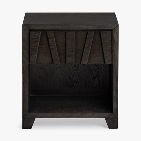 Anila Oak Nightstand by Co.House Designs at Eve Furniture