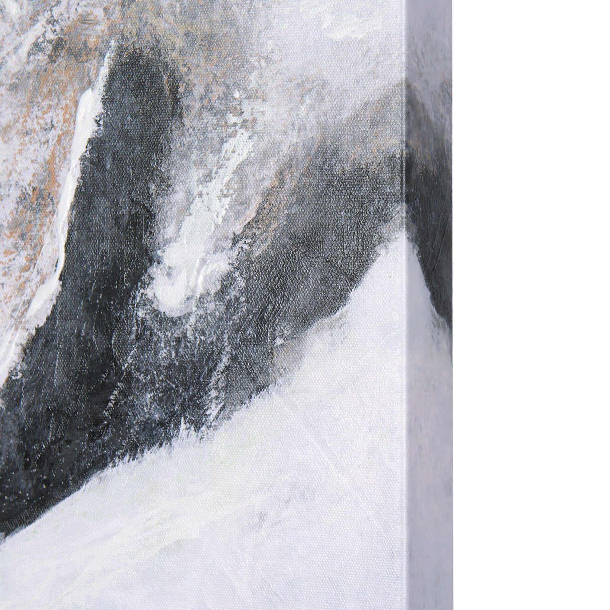 Animal Portrait I by Mercana Studio a Hand Embellished Textured Canvas by Mercana at Eve Furniture