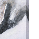 Animal Portrait I by Mercana Studio a Hand Embellished Textured Canvas by Mercana at Eve Furniture