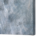 Animal Portrait II by Mercana Studio a Hand Embellished Textured Canvas by Mercana at Eve Furniture