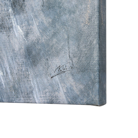 Animal Portrait II by Mercana Studio a Hand Embellished Textured Canvas by Mercana at Eve Furniture
