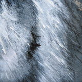Animal Portrait II by Mercana Studio a Hand Embellished Textured Canvas by Mercana at Eve Furniture