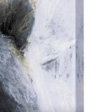 Animal Portrait III by Mercana Studio a Hand Embellished Textured Canvas by Mercana at Eve Furniture