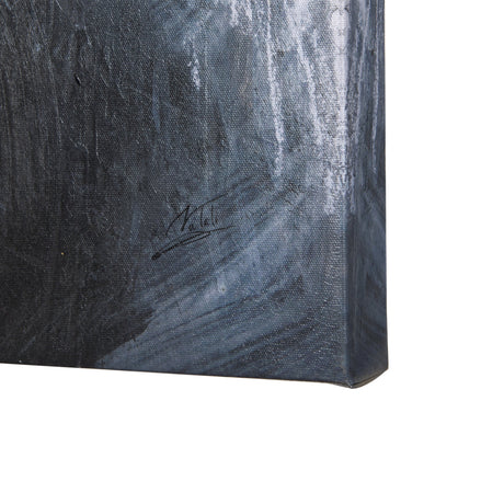 Animal Portrait III by Mercana Studio a Hand Embellished Textured Canvas by Mercana at Eve Furniture