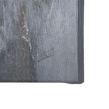 Animal Portrait IV by Mercana Studio a Hand Embellished Textured Canvas by Mercana at Eve Furniture