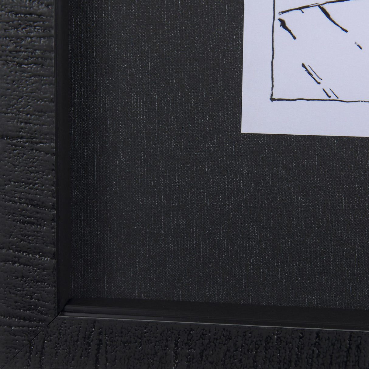 Animal Talk I by Mercana Studio a Framed Art Print Matted under Glass by Mercana at Eve Furniture
