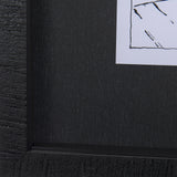 Animal Talk I by Mercana Studio a Framed Art Print Matted under Glass by Mercana at Eve Furniture