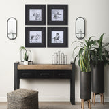 Animal Talk IV by Mercana Studio a Framed Art Print Matted under Glass by Mercana at Eve Furniture
