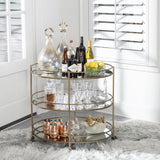 Annalisa Silver Covered Vases (Set of 2) by Crestview at Eve Furniture