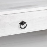 Annapolis White/Gray Chest by Crestview at Eve Furniture