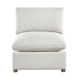 Annex Beige 4-Piece Modular Sectional