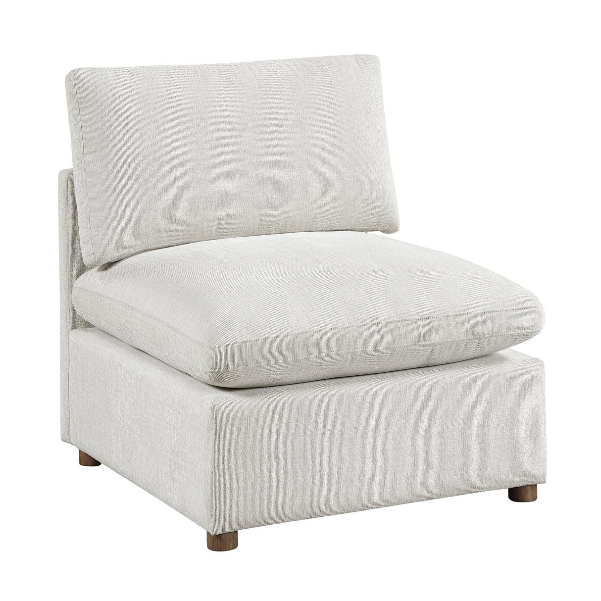 Annex Beige 4-Piece Modular Sectional