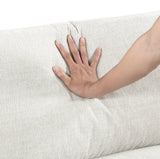 Annex Beige 5-Piece Modular Sectional