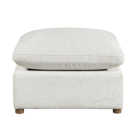 Annex Beige 5-Piece Modular Sectional by Homelegance at Eve Furniture
