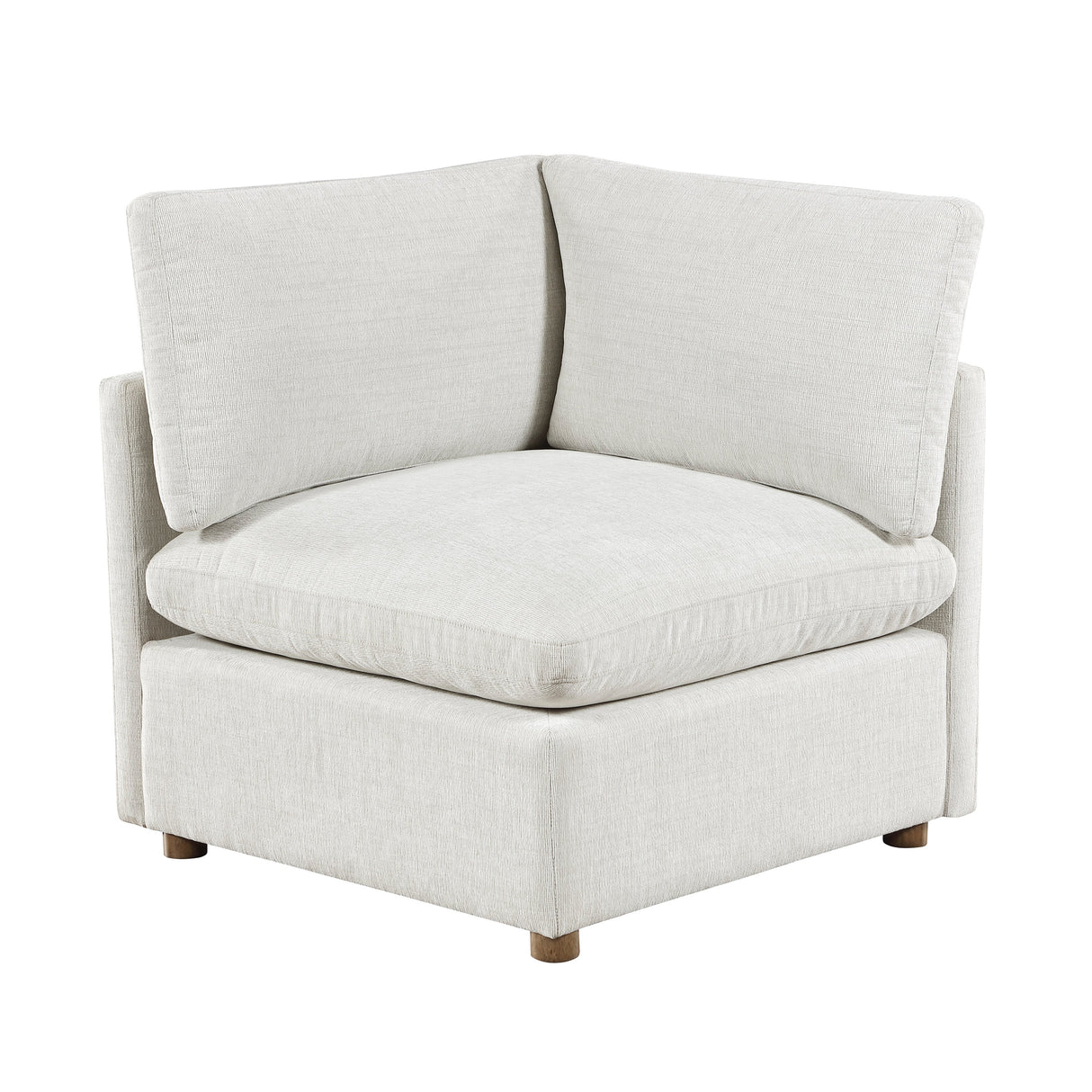 Annex Beige 5-Piece Modular Sectional