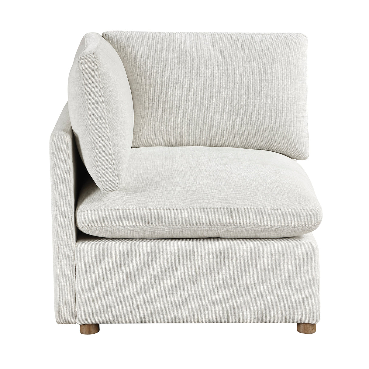 Annex Beige 5-Piece Modular Sectional