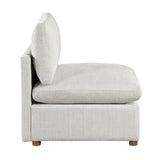 Annex Beige 5-Piece Modular Sectional