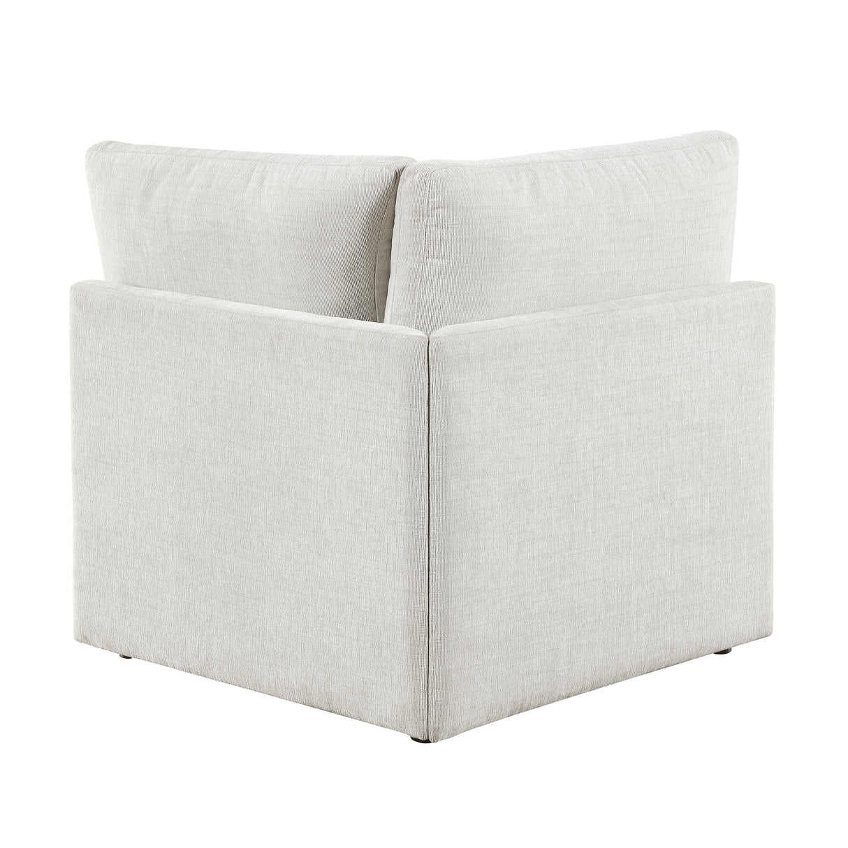 Annex Beige Chenille Sofa