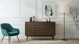 Annie Walnut Sideboard by New Era Innovations at Eve Furniture