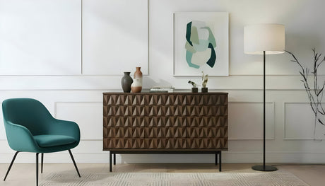 Annie Walnut Sideboard by New Era Innovations at Eve Furniture