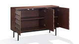 Annie Walnut Sideboard by New Era Innovations at Eve Furniture