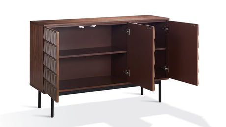 Annie Walnut Sideboard by New Era Innovations at Eve Furniture