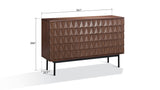 Annie Walnut Sideboard by New Era Innovations at Eve Furniture