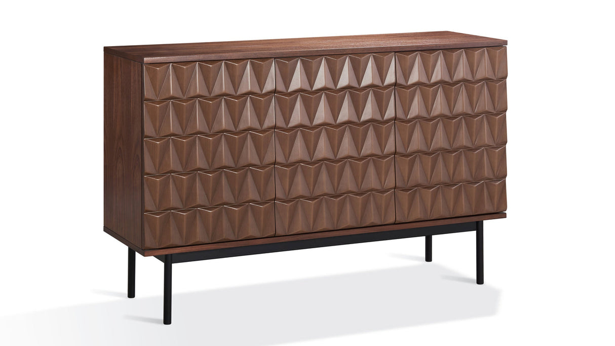 Annie Walnut Sideboard by New Era Innovations at Eve Furniture