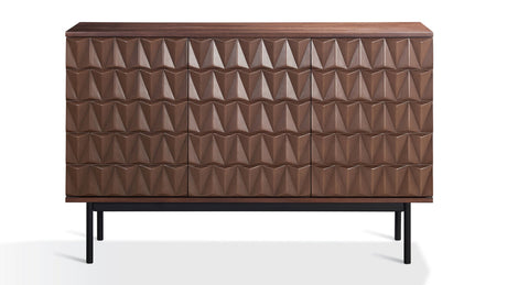 Annie Walnut Sideboard by New Era Innovations at Eve Furniture