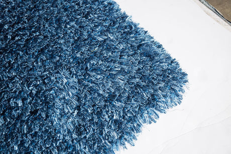 Annmarie Blue 5' X 7' Blue Area Rug by Furniture of America at Eve Furniture