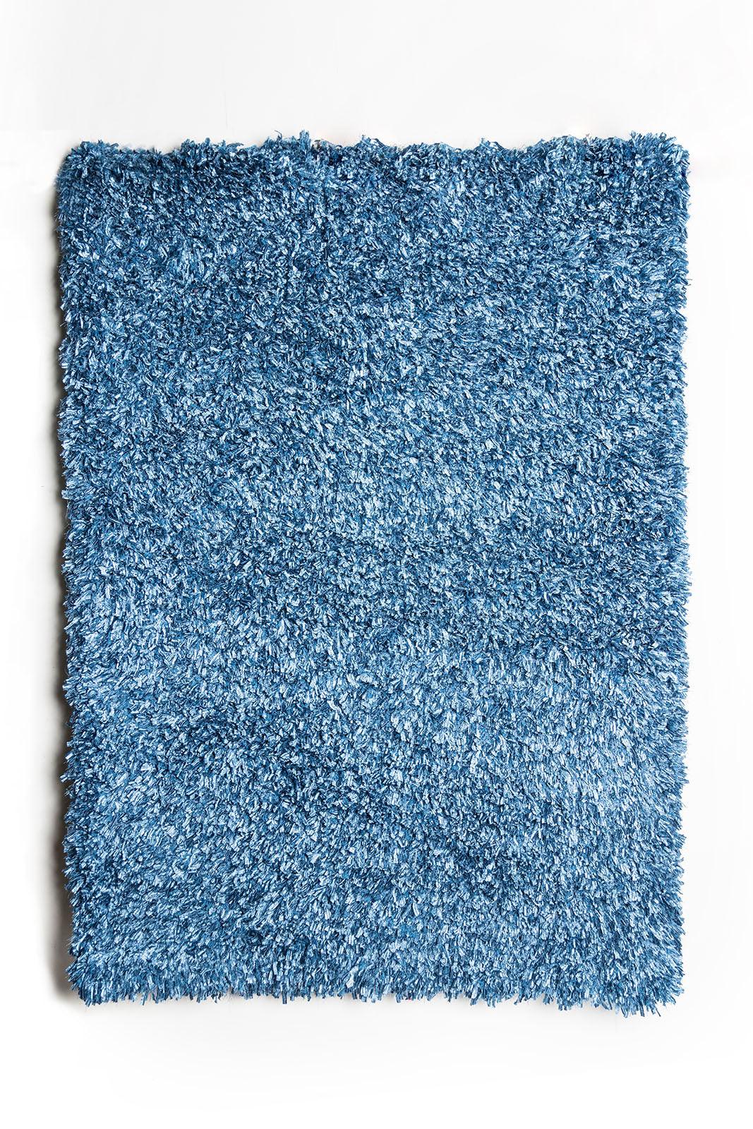 Annmarie Blue 5' X 7' Blue Area Rug by Furniture of America at Eve Furniture