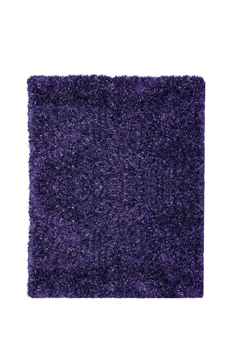 Annmarie Purple 5' X 7' Purple Area Rug by Furniture of America at Eve Furniture