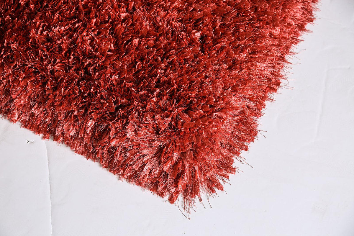 Annmarie Red 5' X 7' Scarlet Area Rug by Furniture of America at Eve Furniture