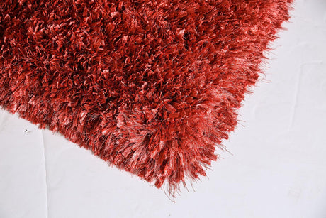 Annmarie Red 5' X 7' Scarlet Area Rug by Furniture of America at Eve Furniture