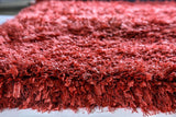 Annmarie Red 5' X 7' Scarlet Area Rug by Furniture of America at Eve Furniture
